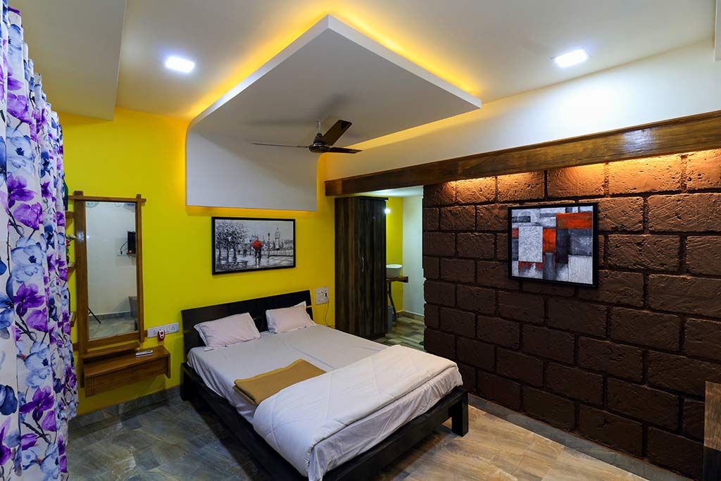 Executive Suite at Vihang resort