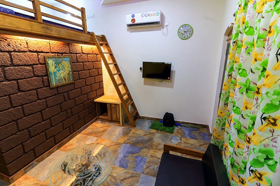Executive Suite at Vihang resort