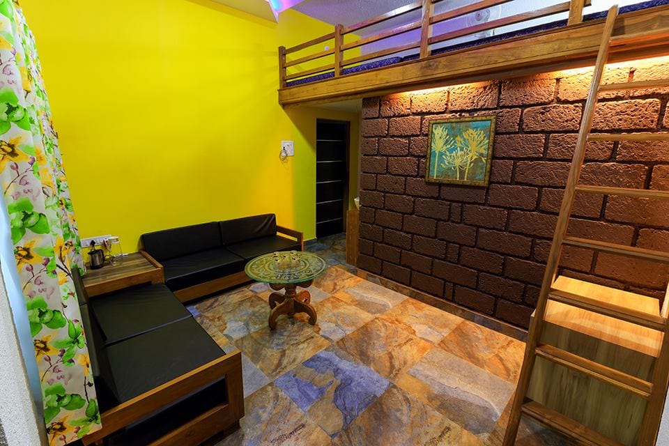 Executive Suite at Vihang resort
