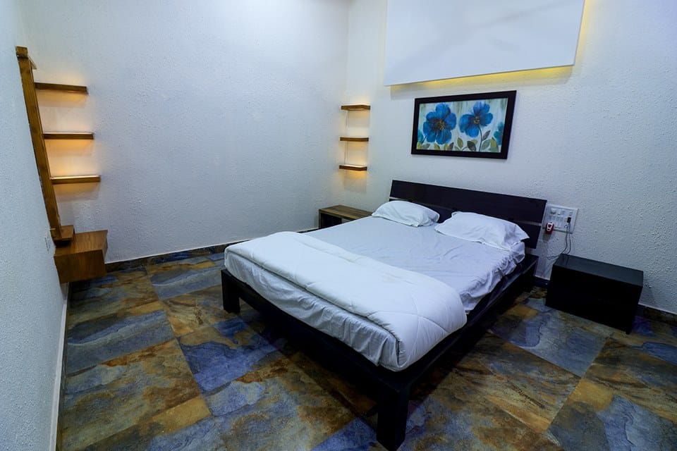 Executive Suite at Vihang resort