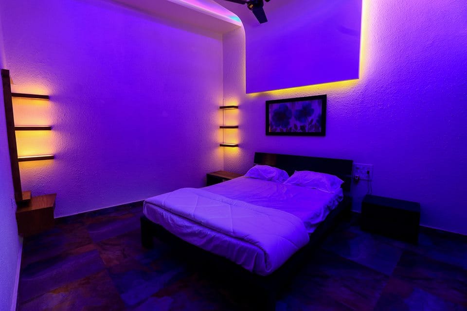 Executive Suite at Vihang resort