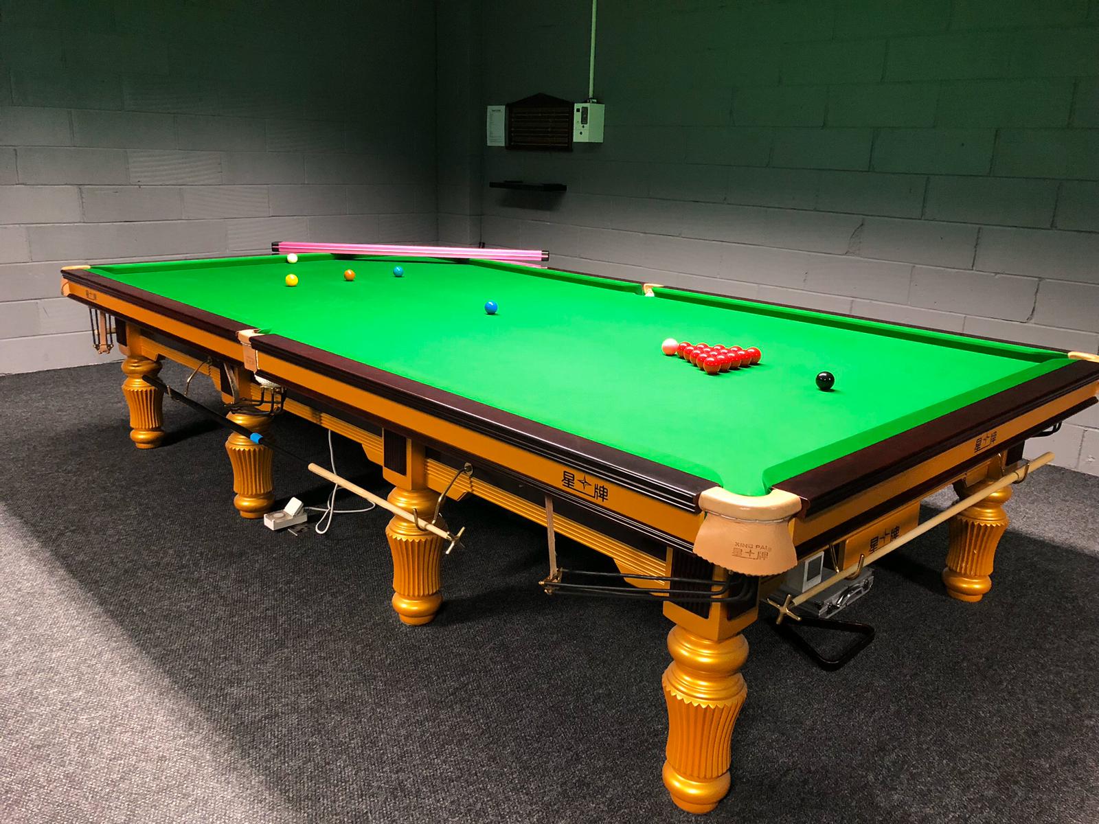 Indoor games at Vihang resort
